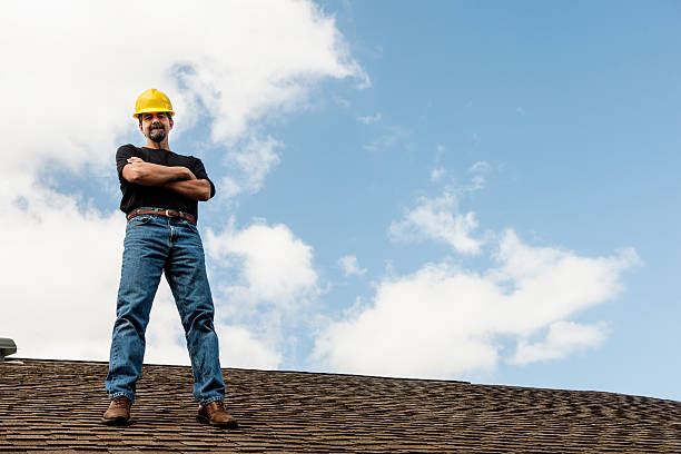 Best Residential Roofing Contractor  in Camp Hill, AL